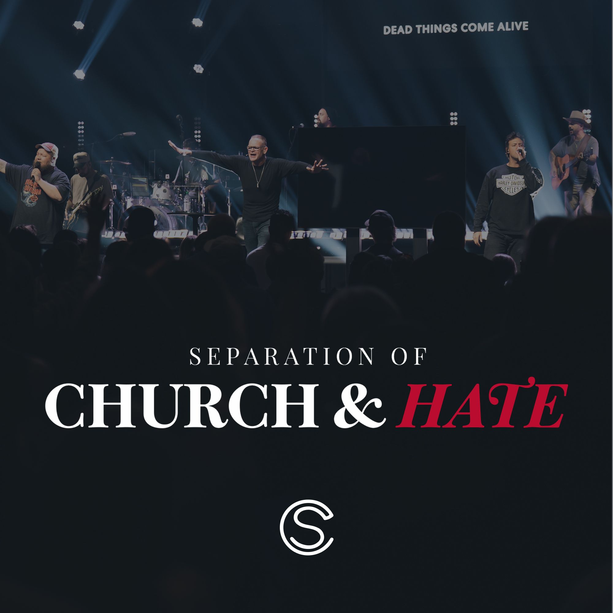 Separation of Church & Hate!: Separation of Church & Hate!
