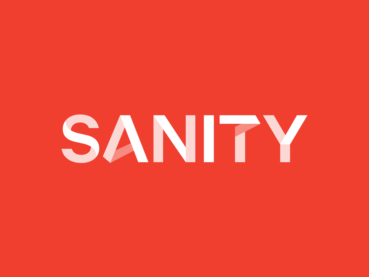 Sanity Backend