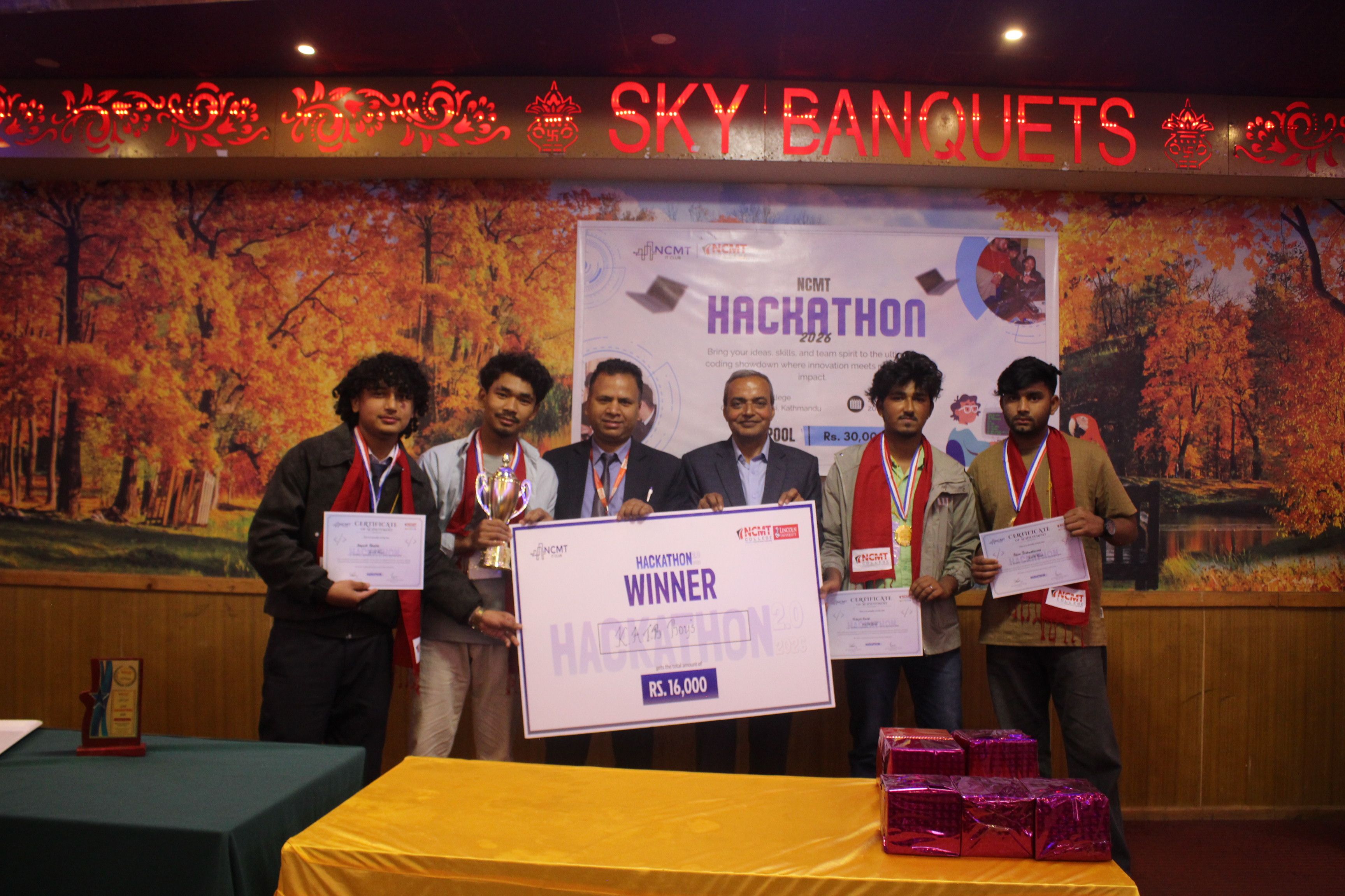 Hackathon 2026