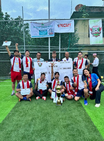 Corporate Futsal 2026