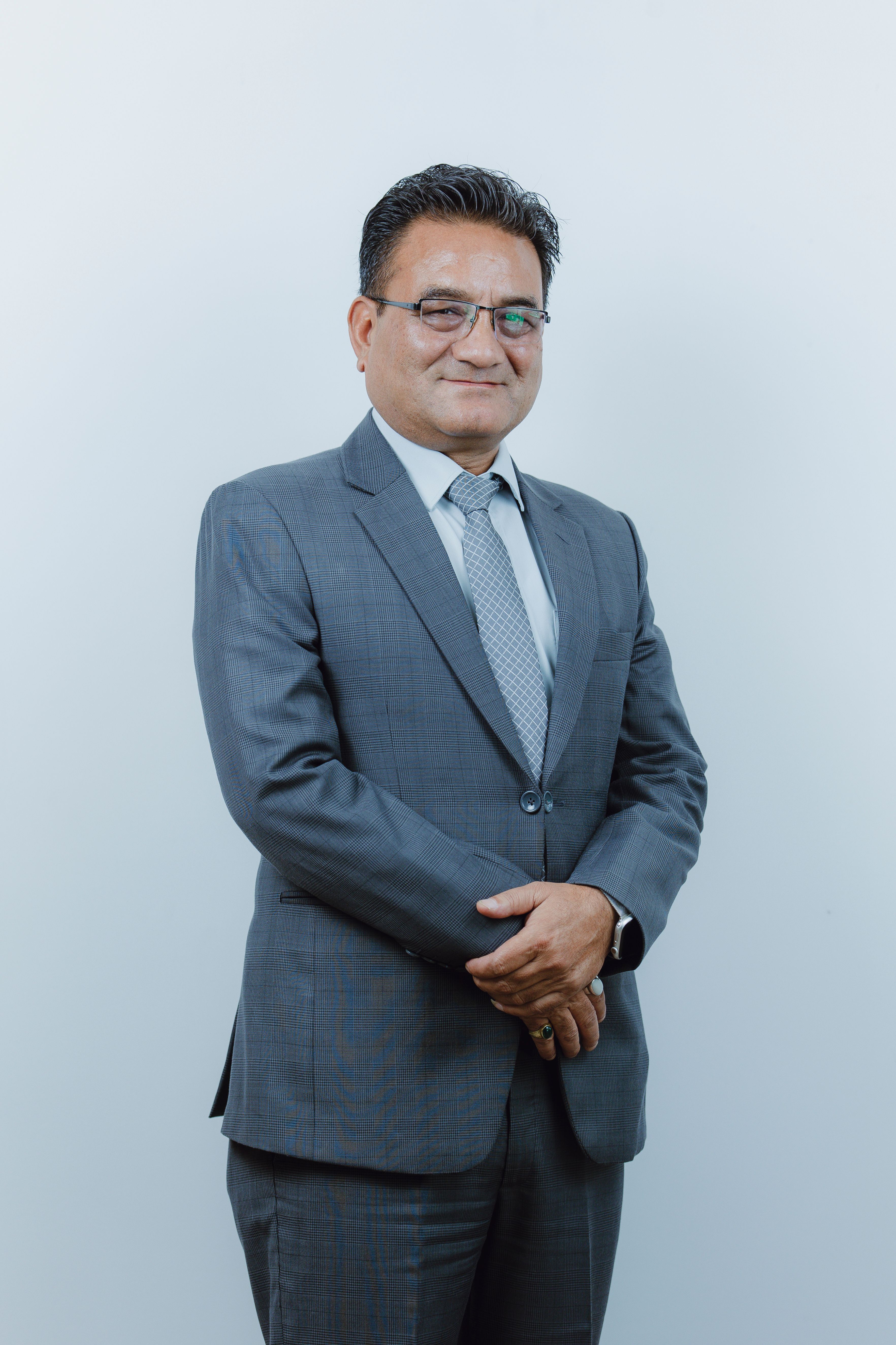 Pramod Kumar Baniya