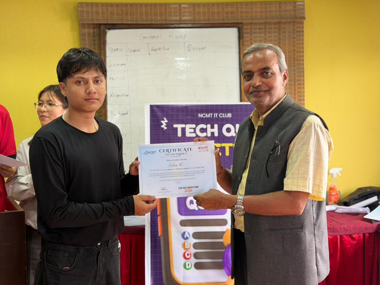 Quiz Competition