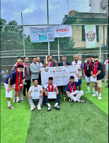 Corporate Futsal 2026