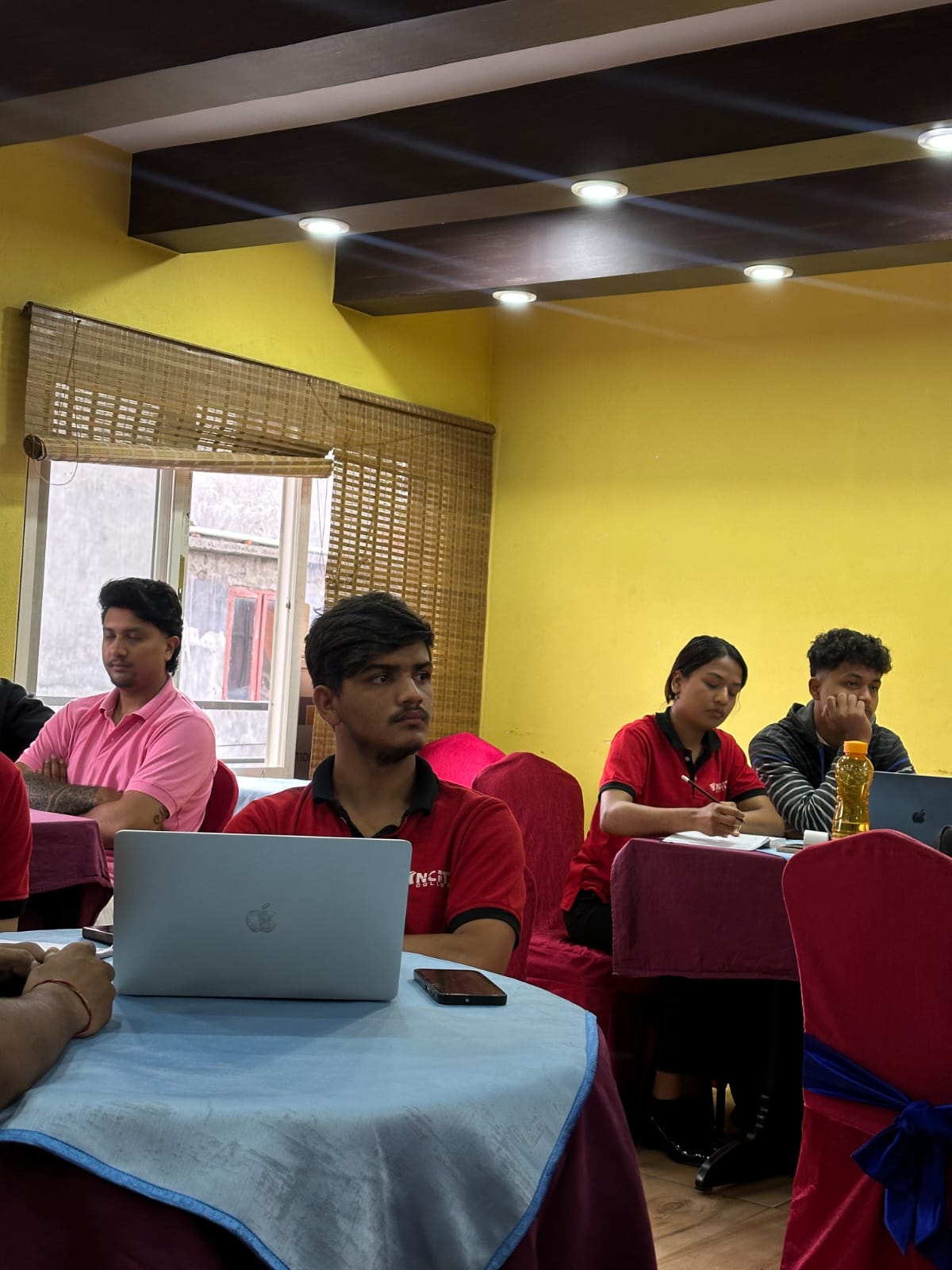 Idea Pitching
