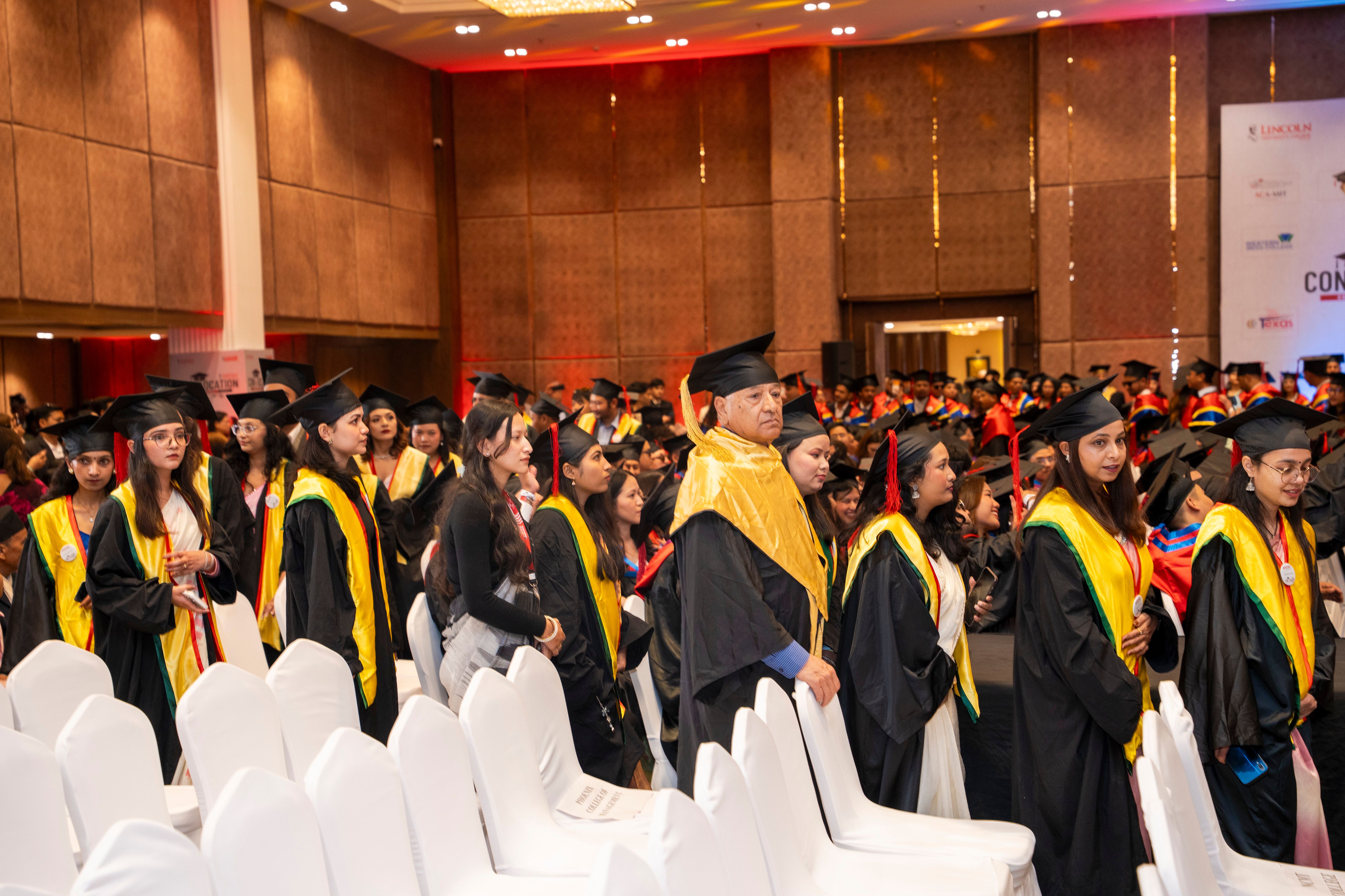 Convocation Photo