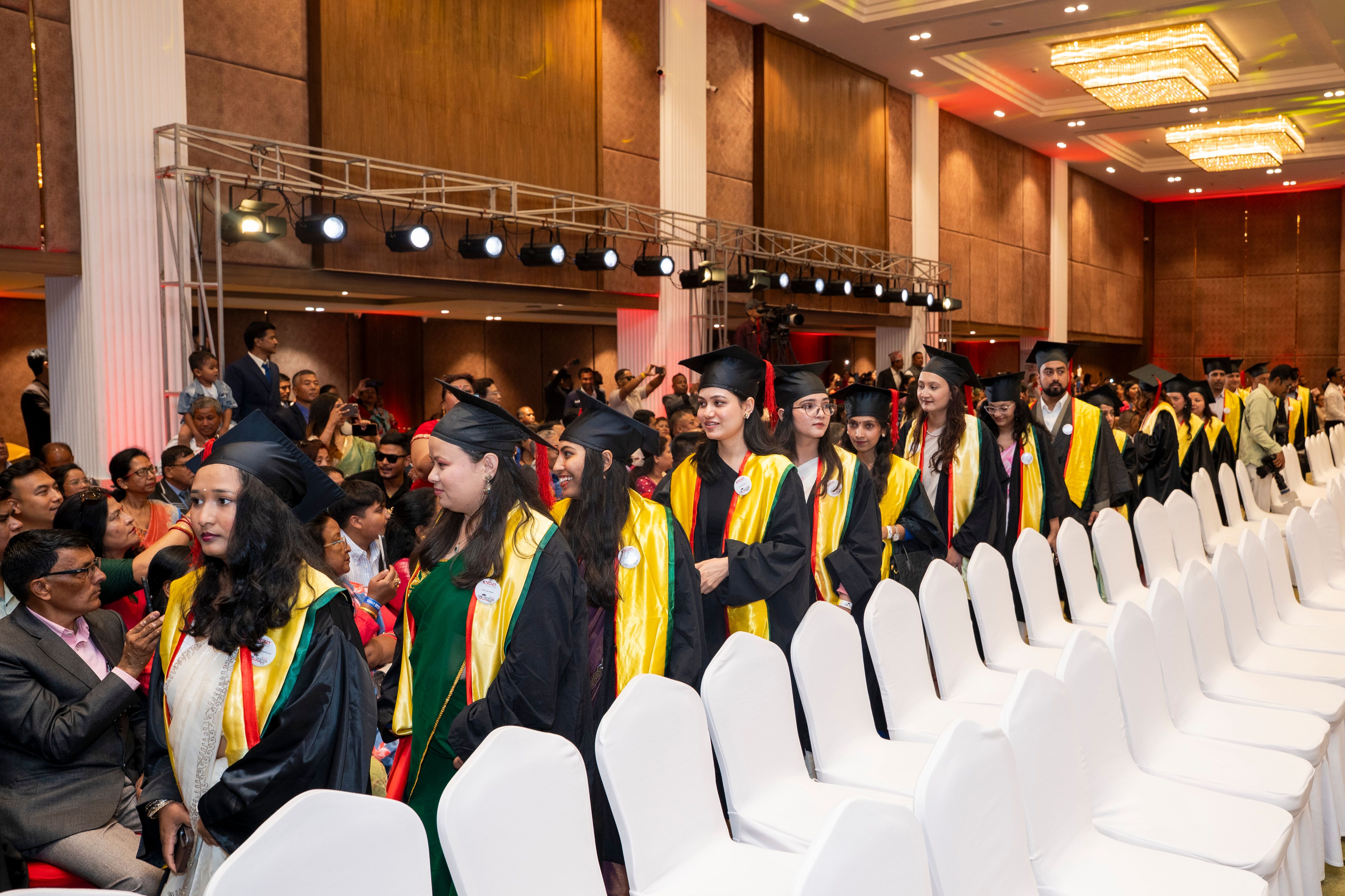 Convocation Photo