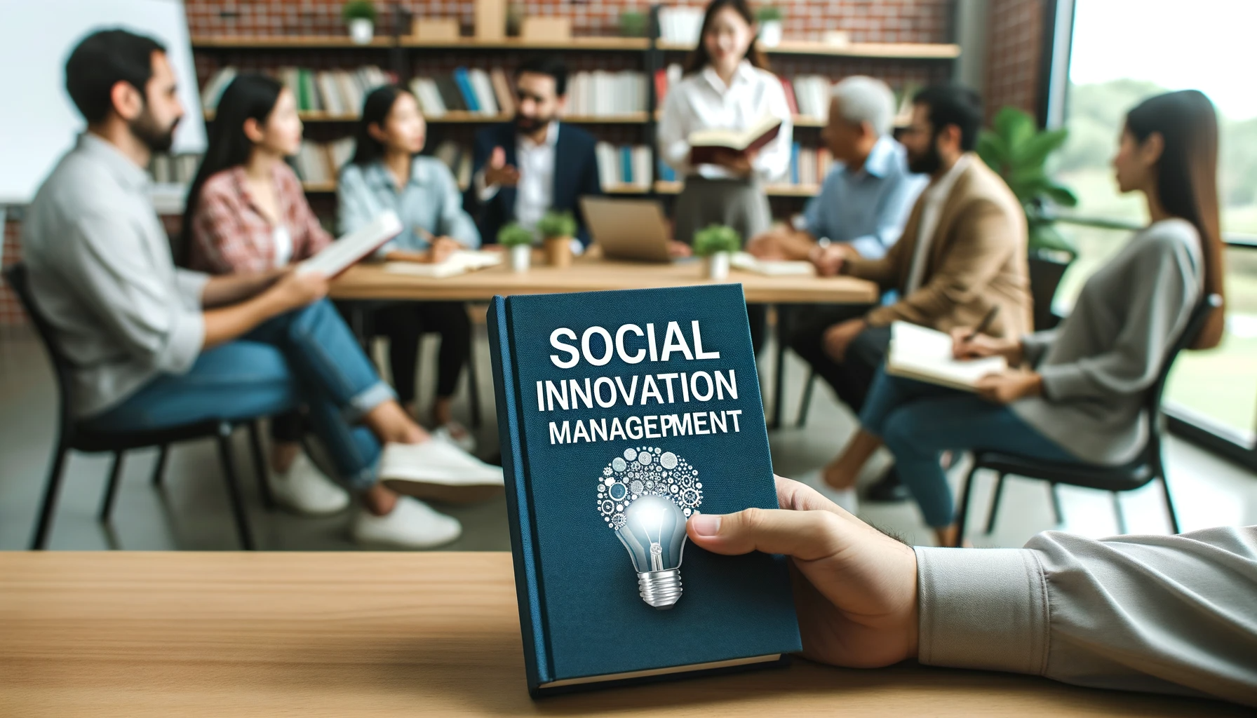 Social Innovation Management: A Nonprofit Leader's Handbook
