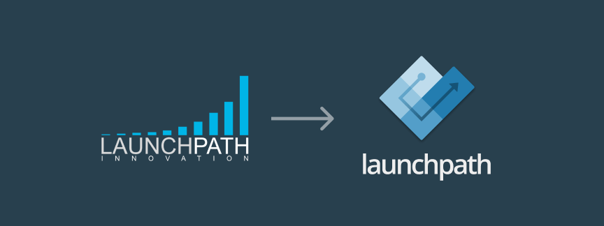 LaunchPath's New Logo and That Moment When Things Just Click