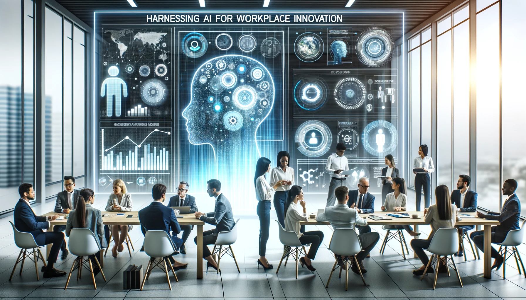 Employee Engagement is Key to Unlocking AI for Innovation Management