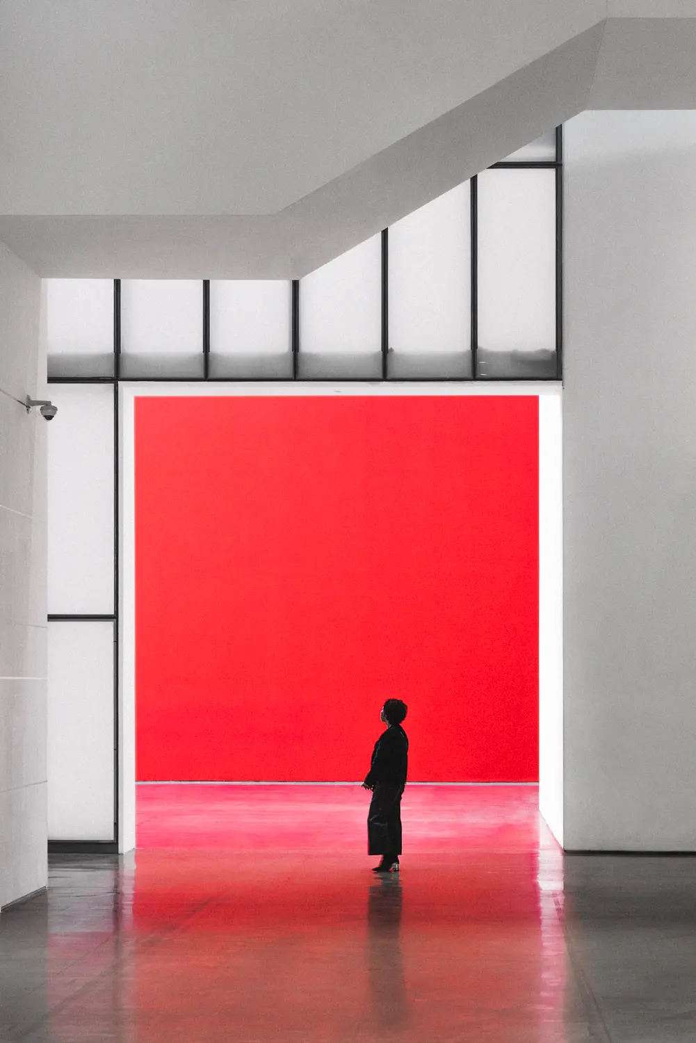 red
