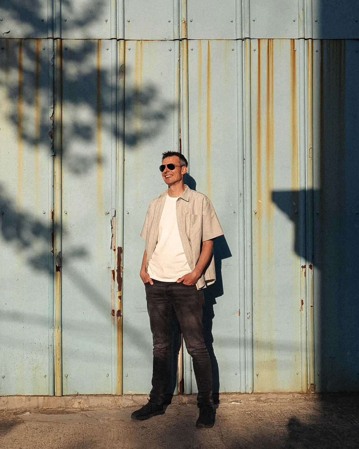 Portrait photo of Jitse