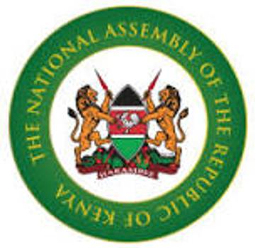 Parliament of Kenya logo