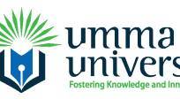 Umma university logo