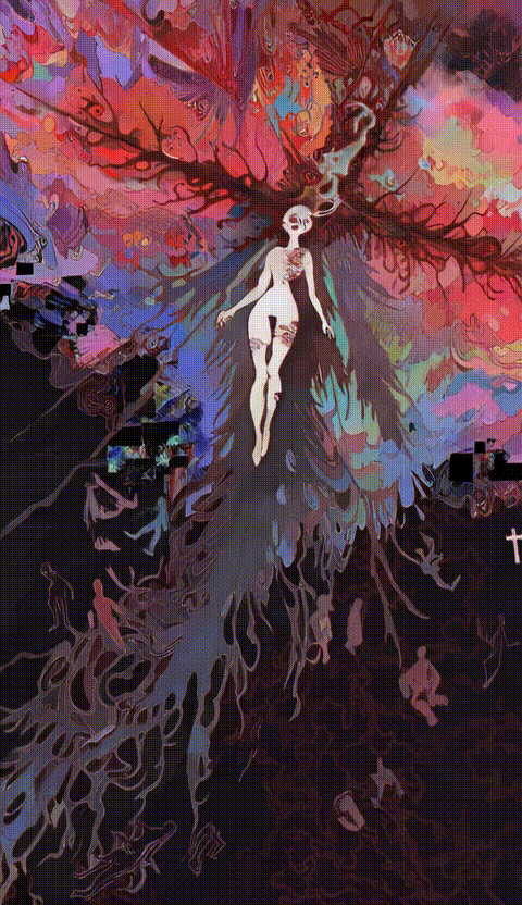 raising above 
