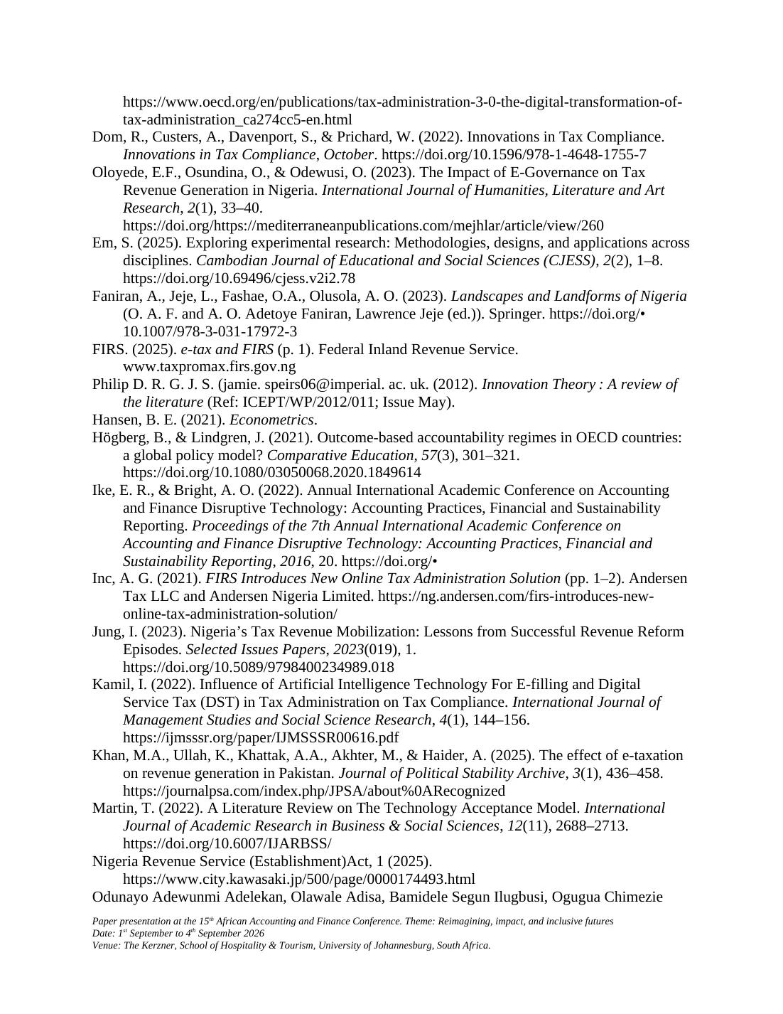 Research paper page 17
