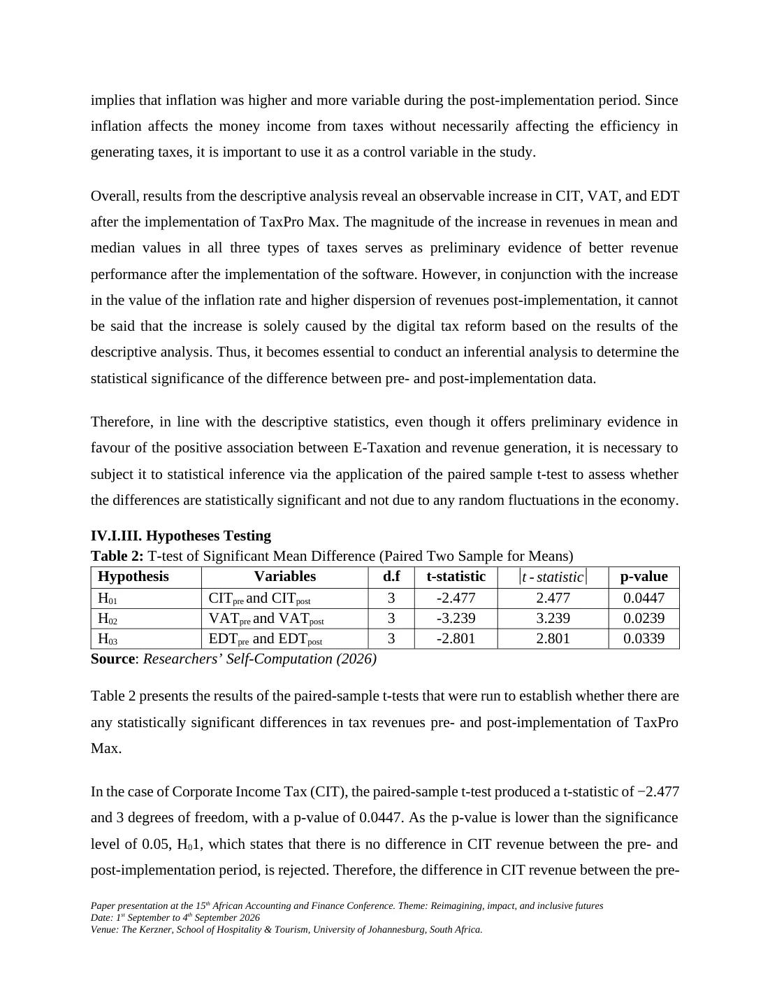 Research paper page 14