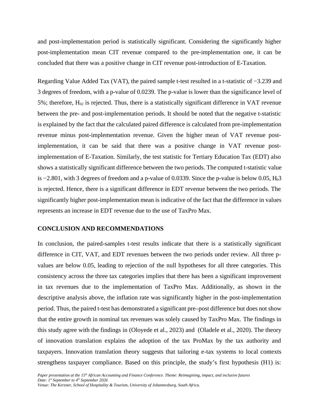 Research paper page 15