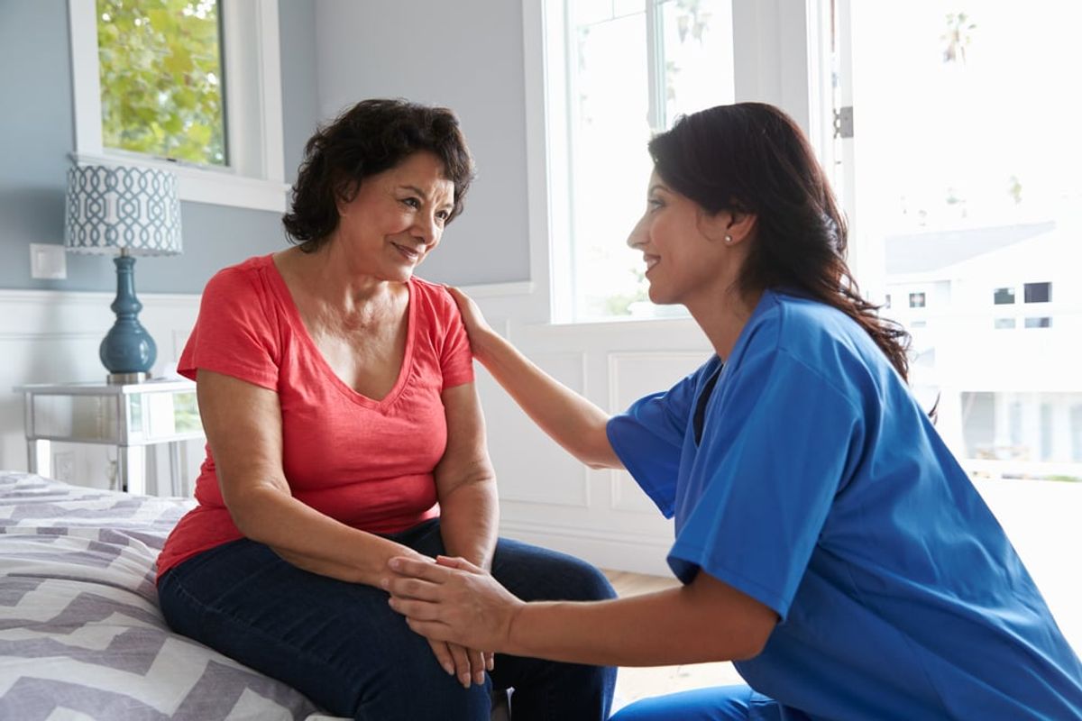 home-health-nurse-patient