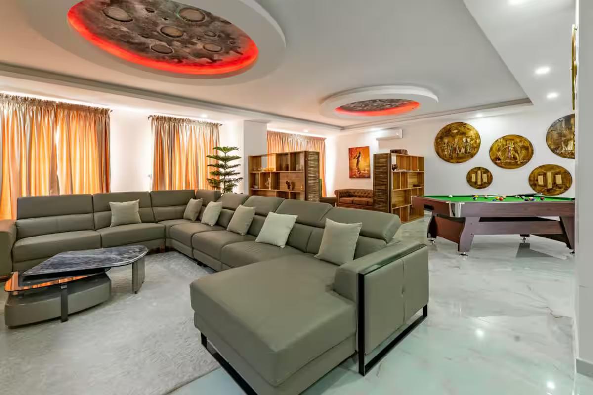 Teranga Penthouse