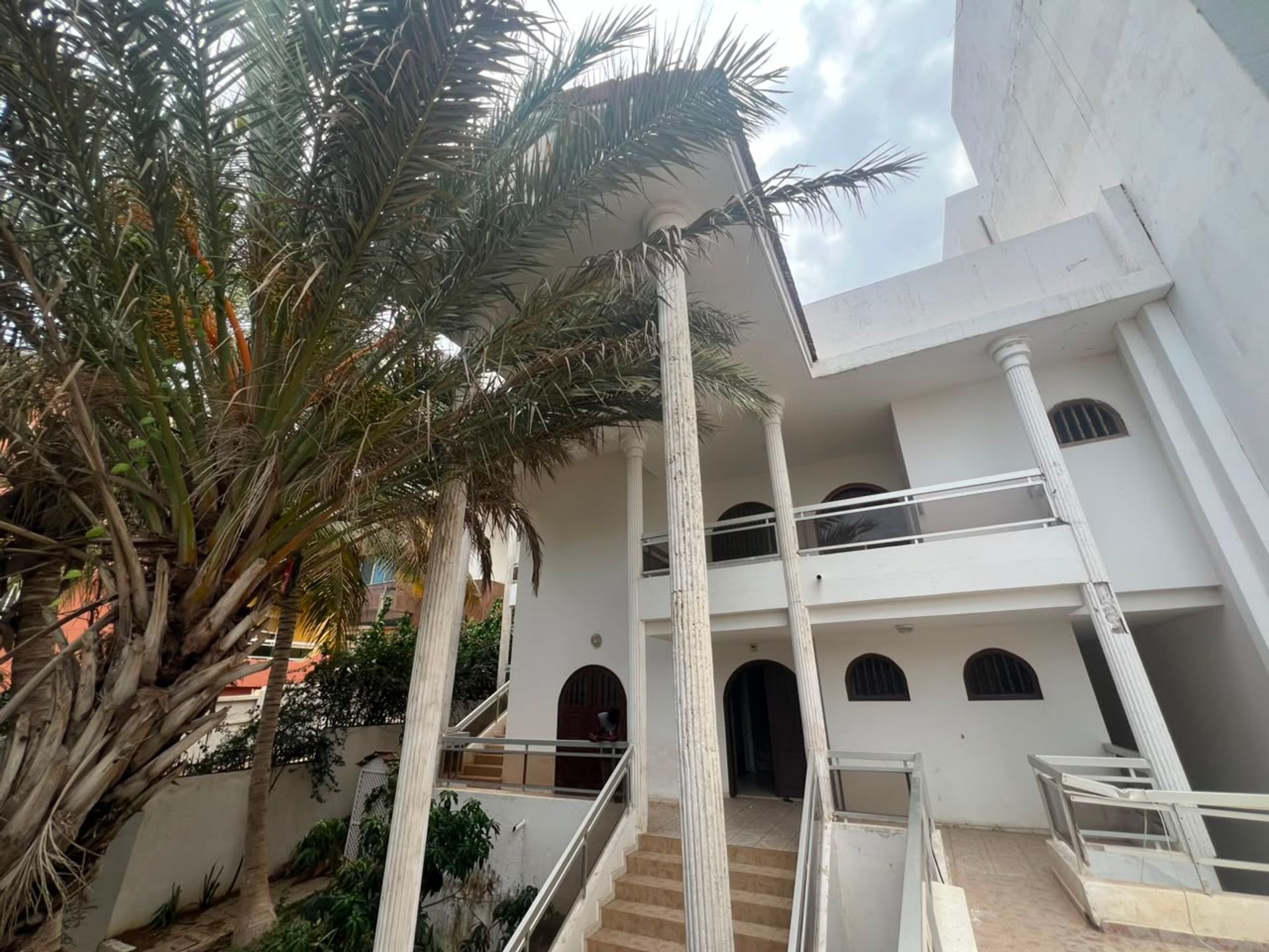 Villa d'exception à Mermoz