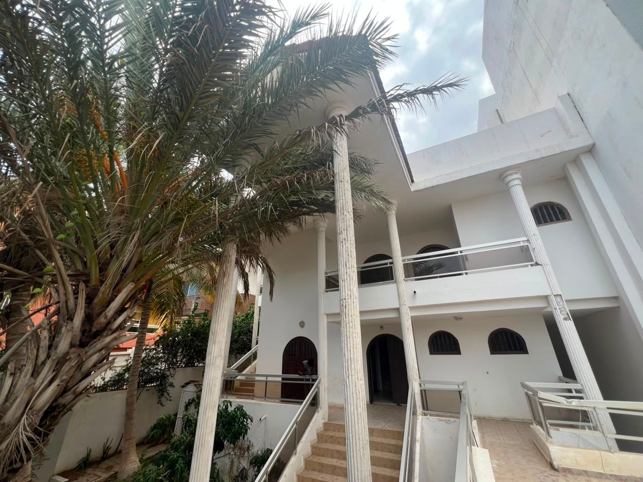 Villa d'exception à Mermoz