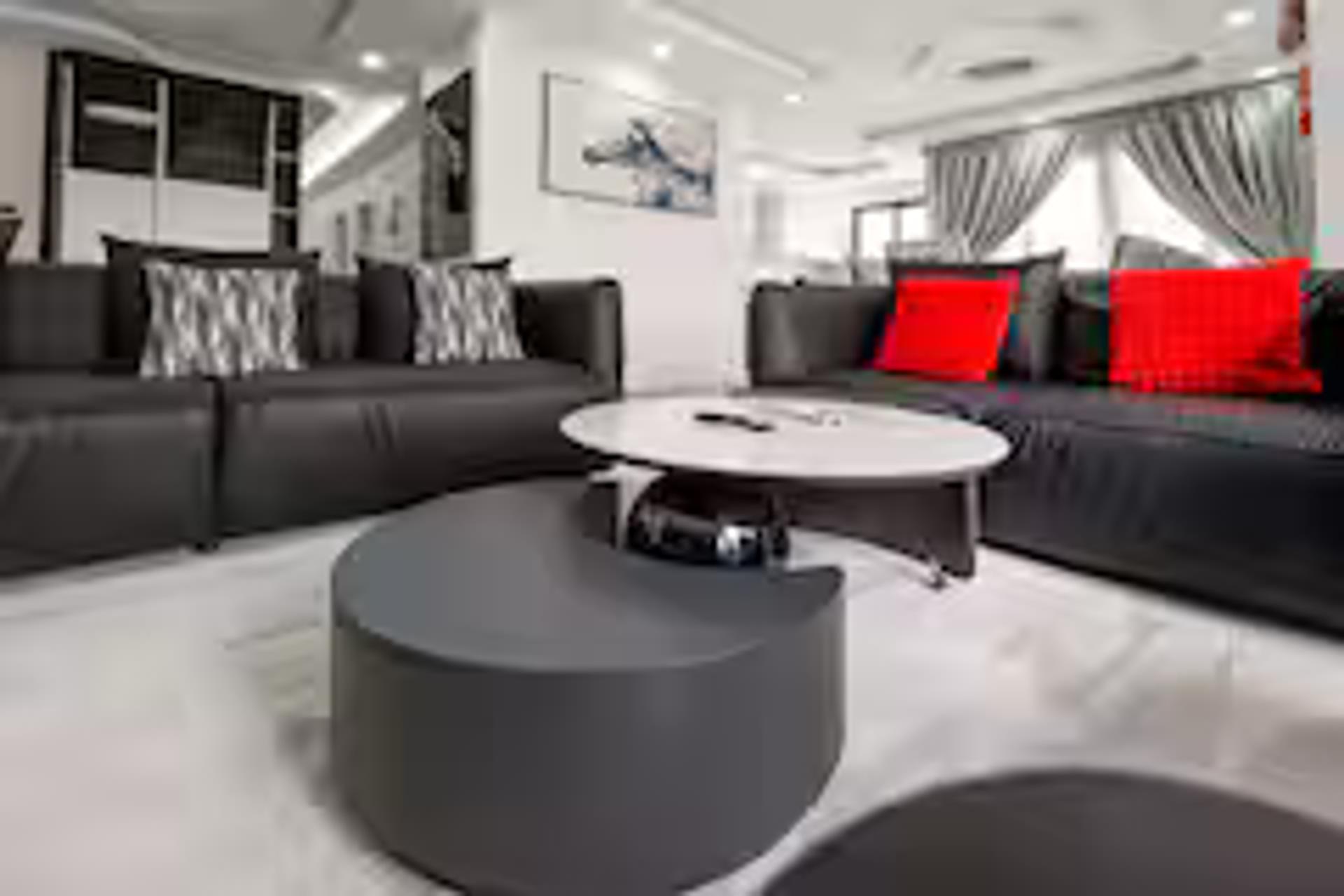 Appartement mamelles