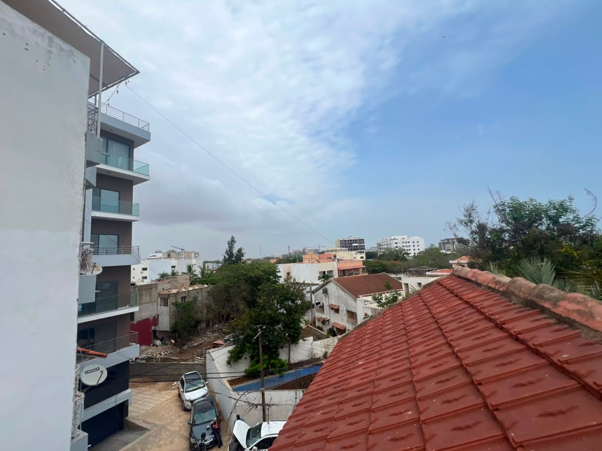 Villa d'exception à Mermoz — photo 13