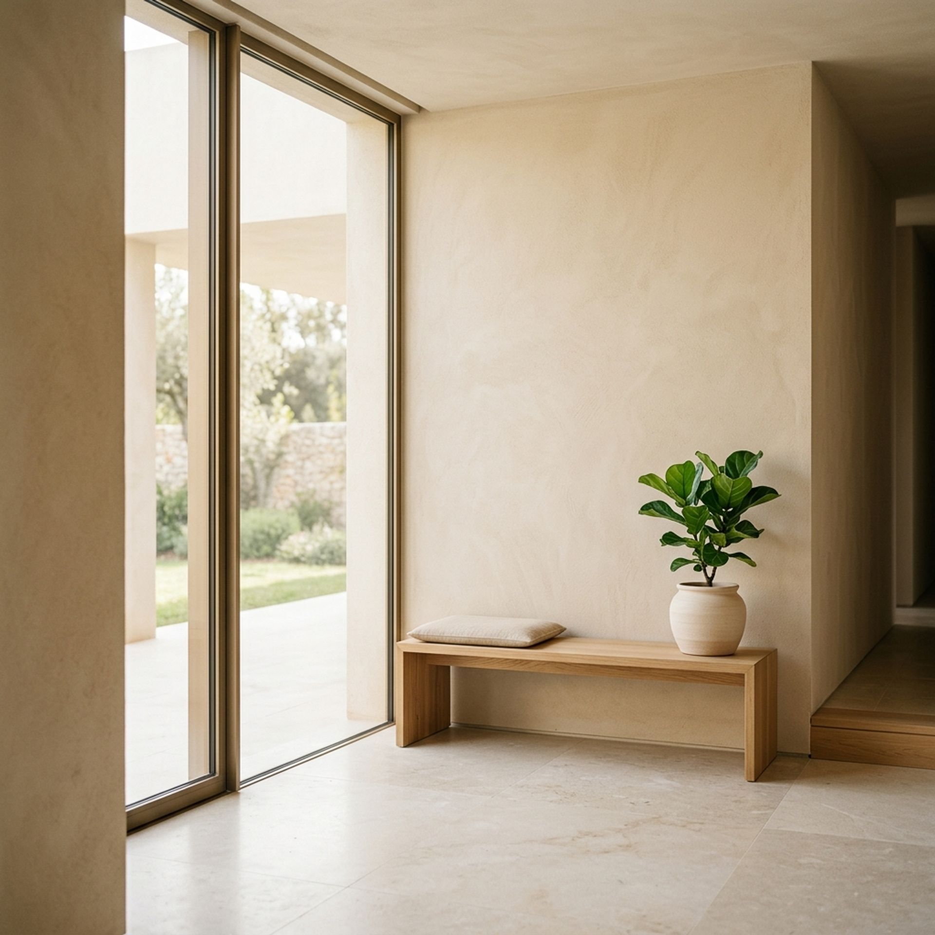 Villa Contemporaine Vue Océan