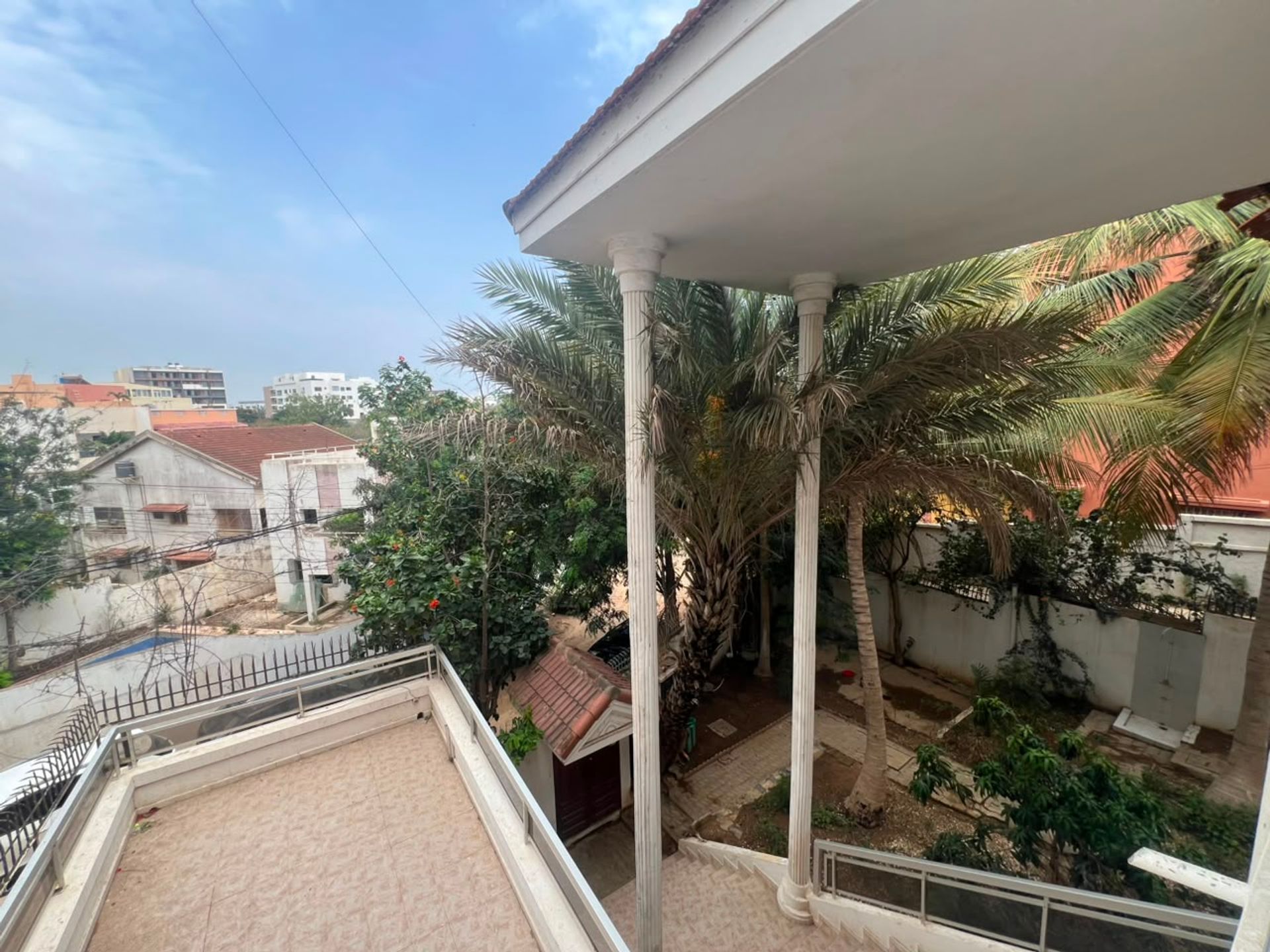 Villa d'exception à Mermoz — photo 15