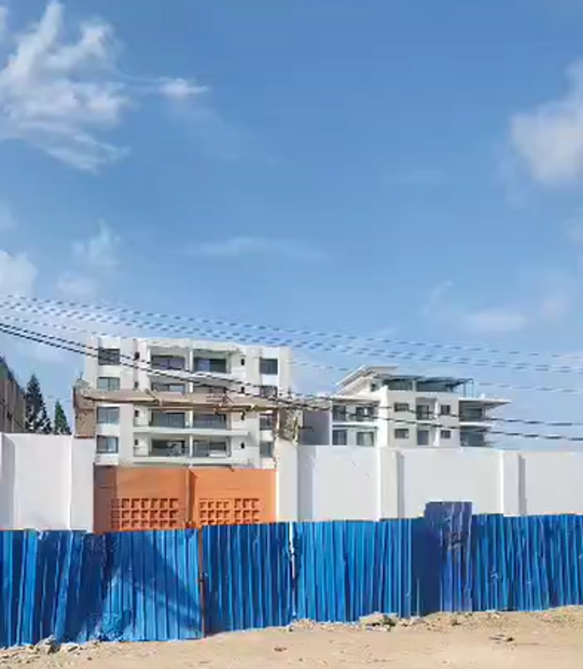 Terrain à vendre Corniche Almadies 2391 m²