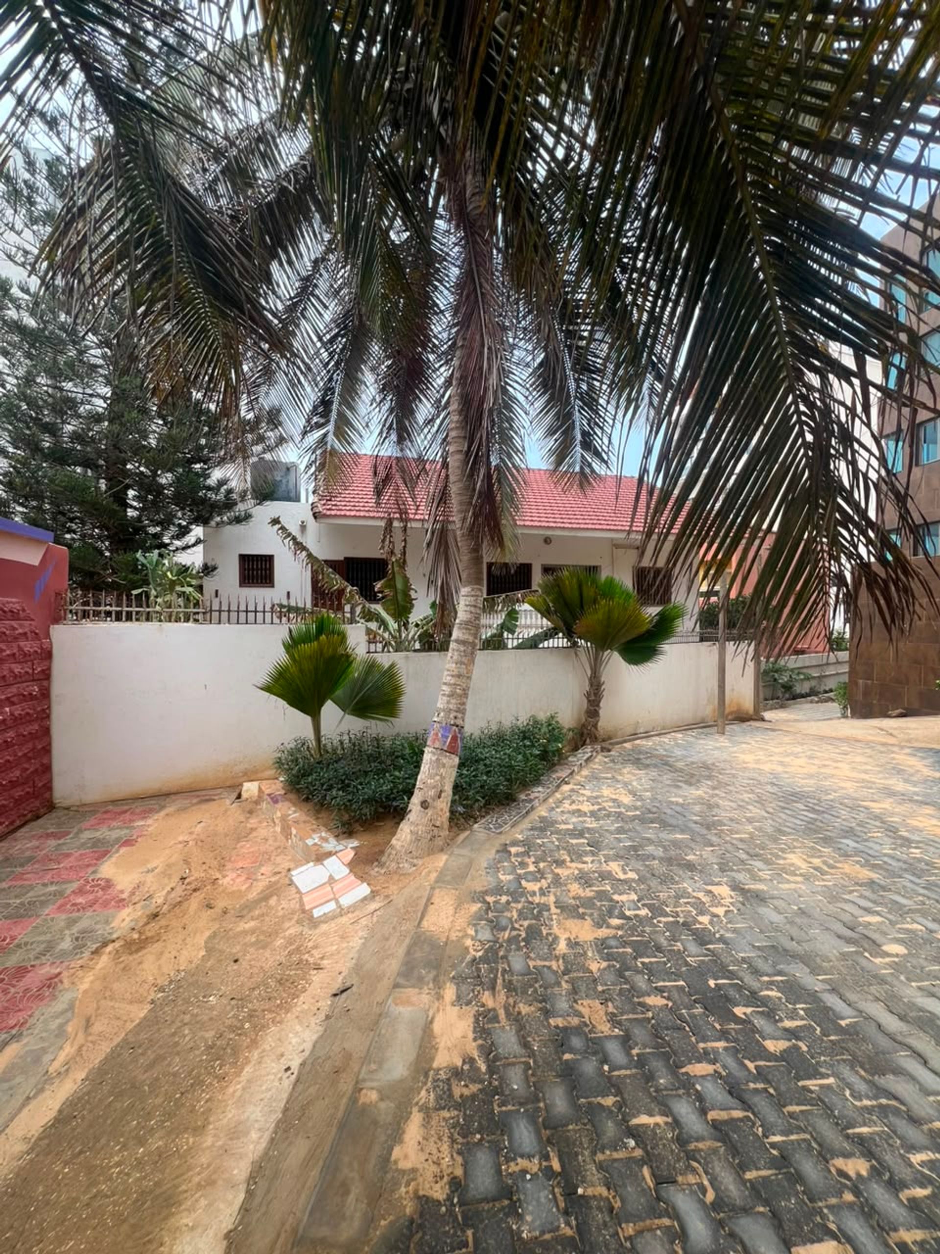 Villa d'exception à Mermoz — photo 12
