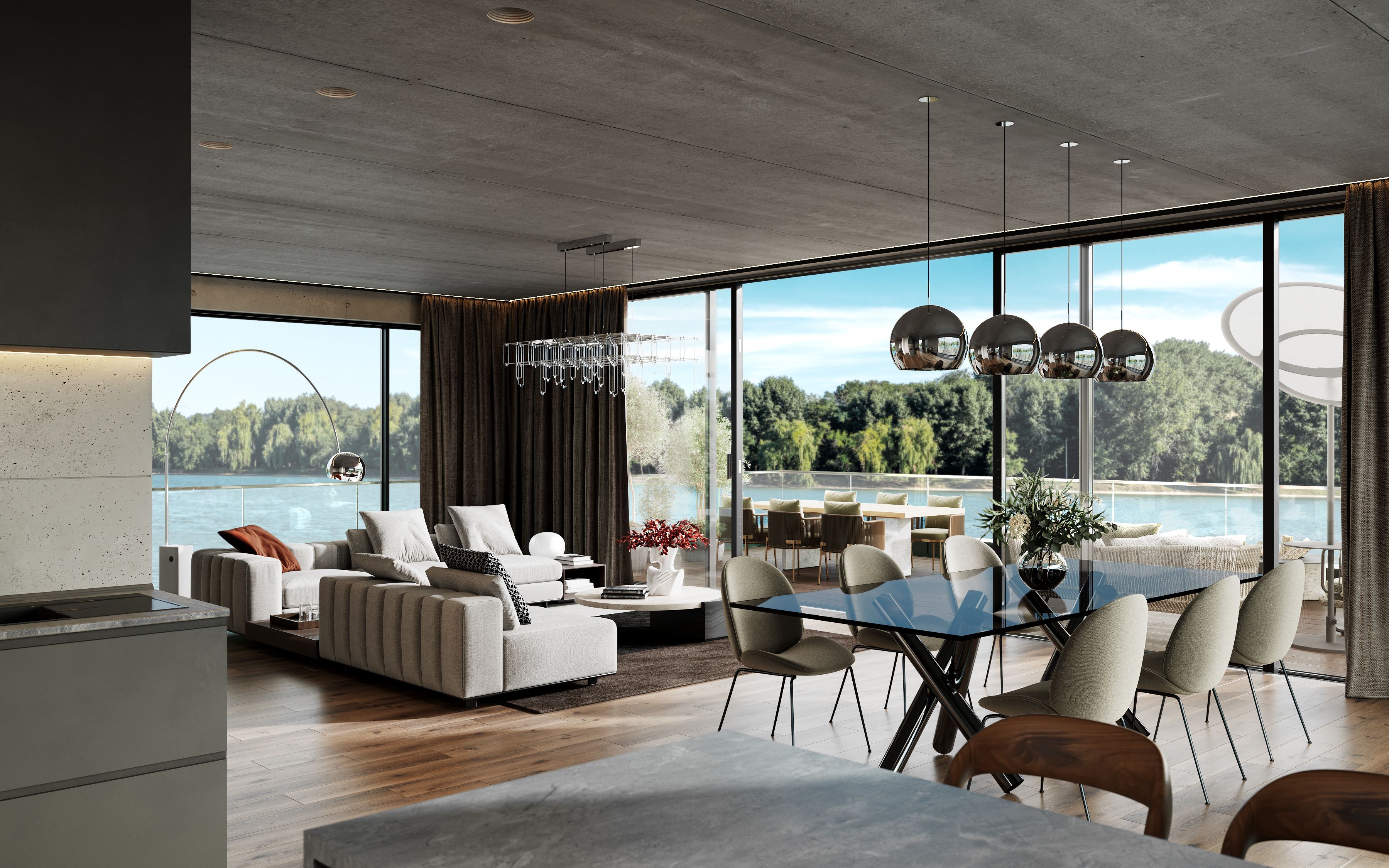 Picture of Lake Apartment
