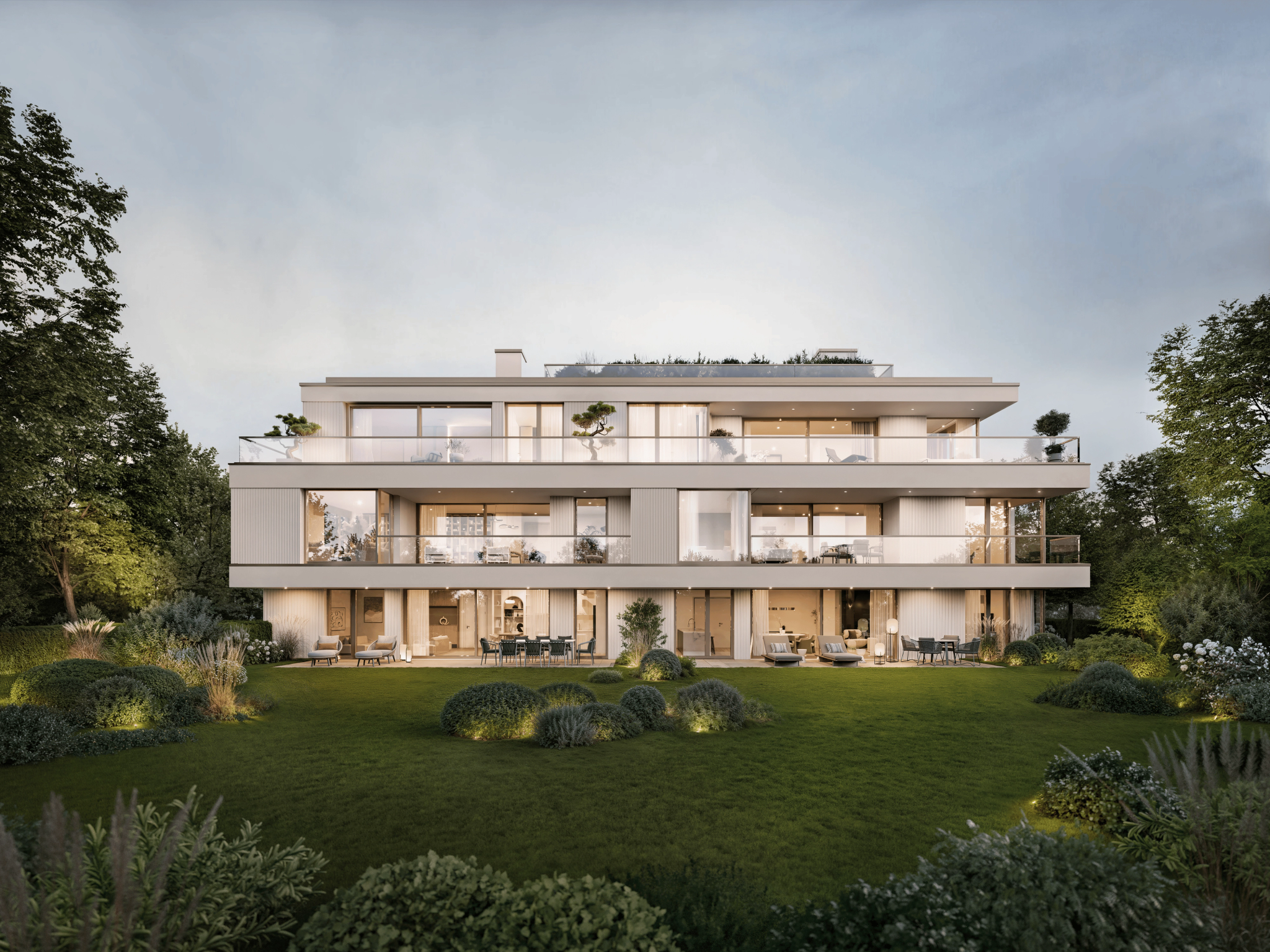 3D Visualization for Real Estate