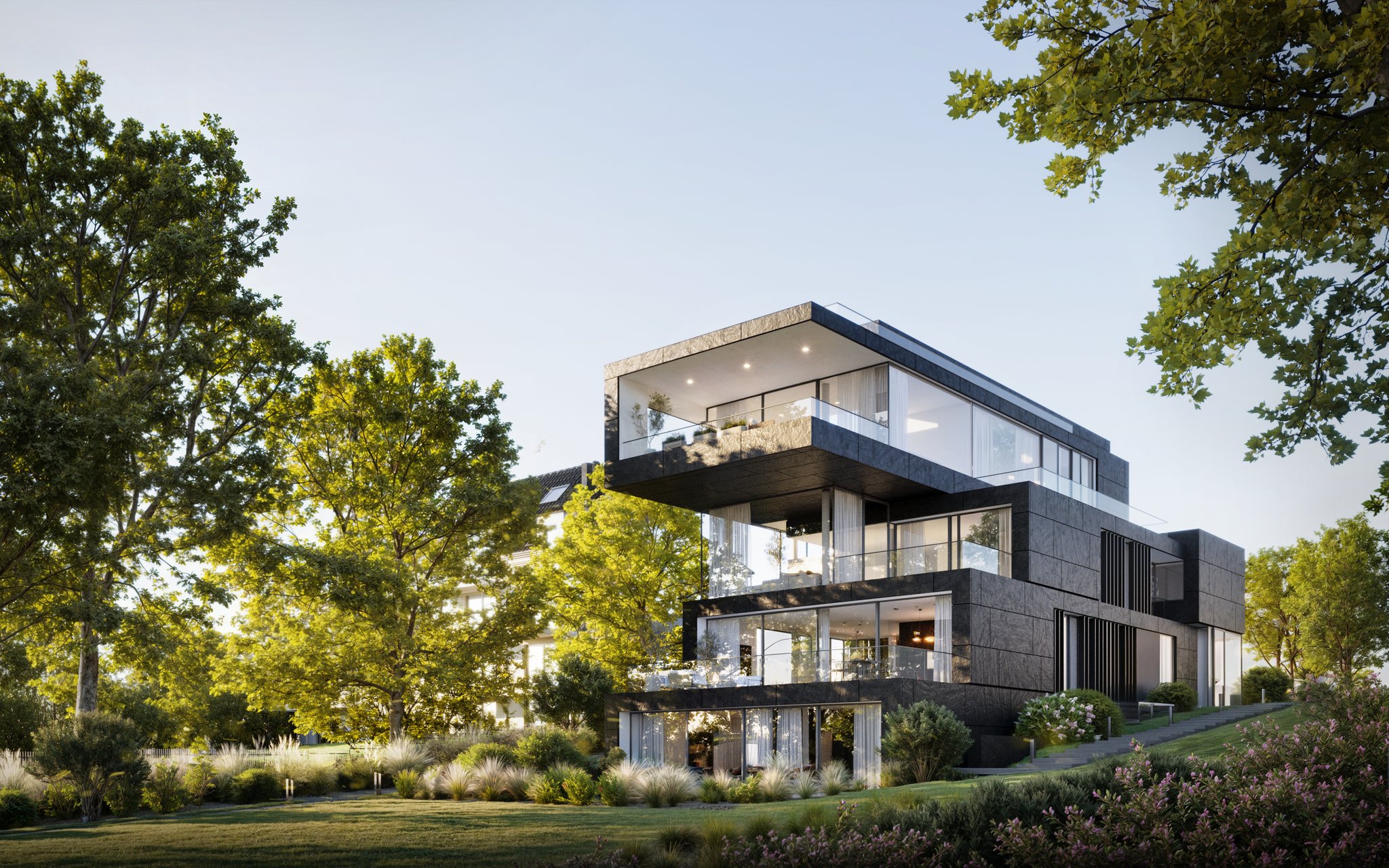 3D Rendering vs. Photorealistic Visualization: A Comparison for Modern Real Estate Projects