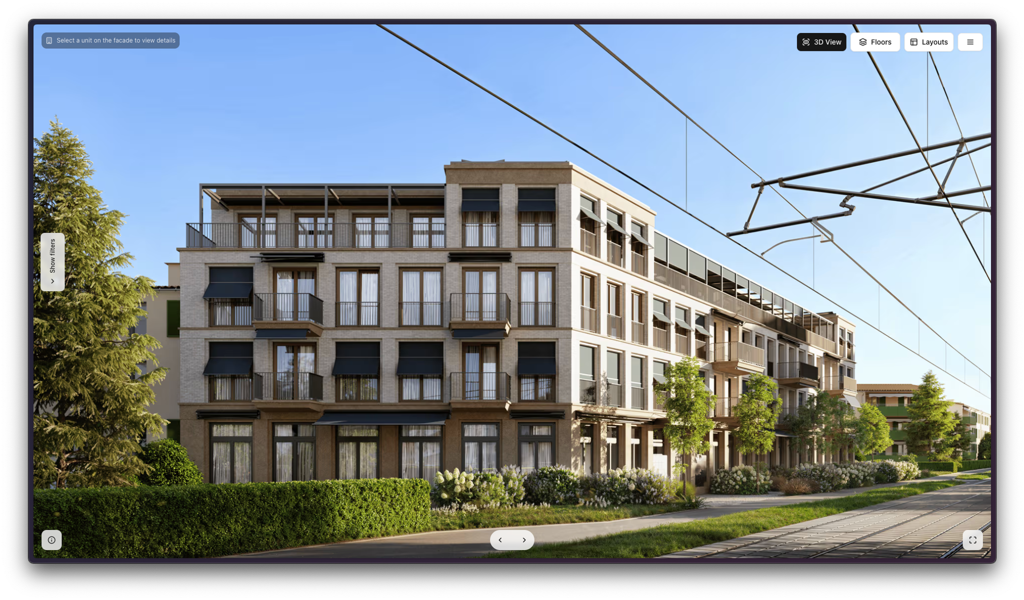 Flatfinder3D: Die Zukunft interaktiver Immobilienerlebnisse