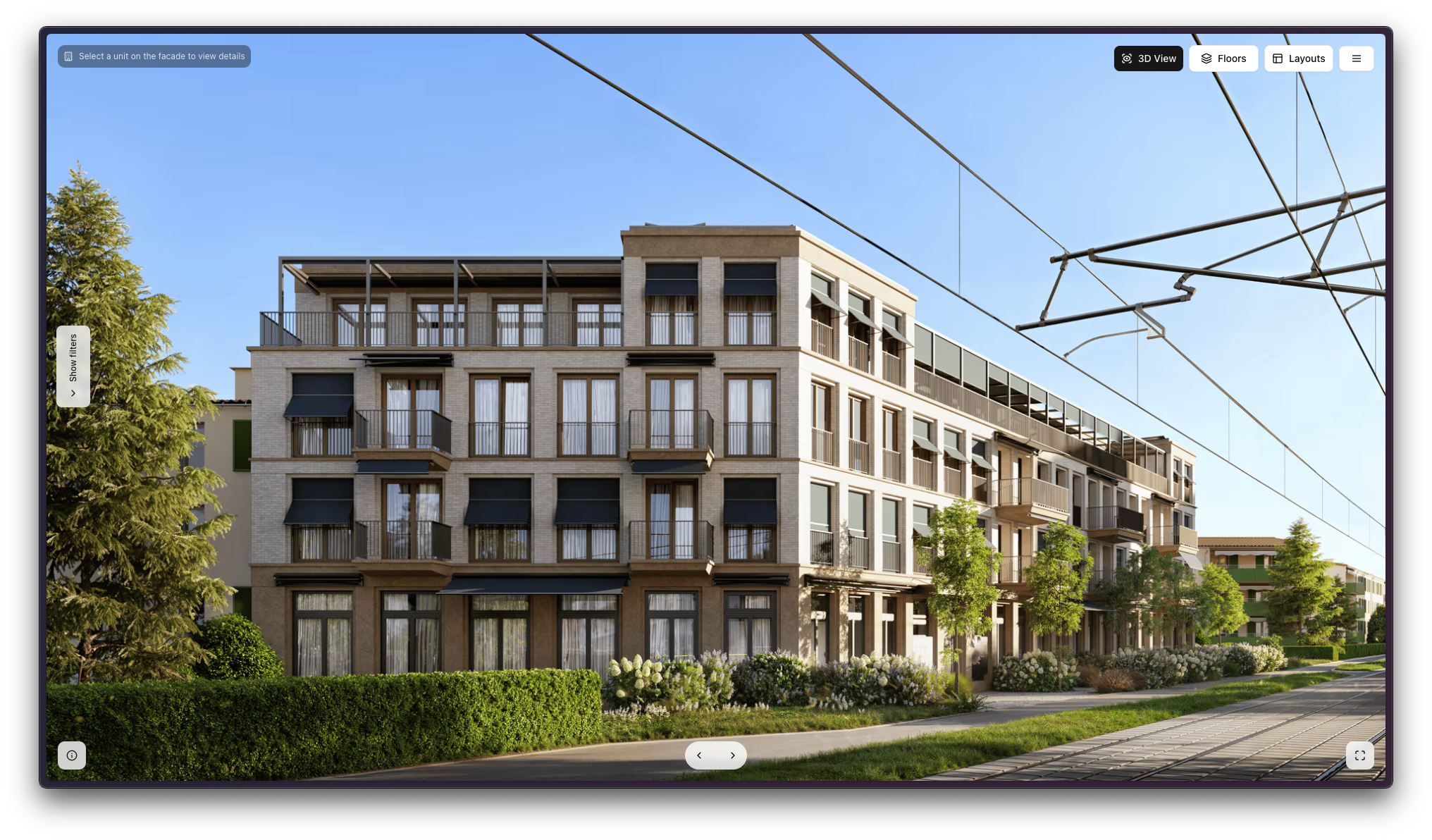 Flatfinder3D: Die Zukunft interaktiver Immobilienerlebnisse