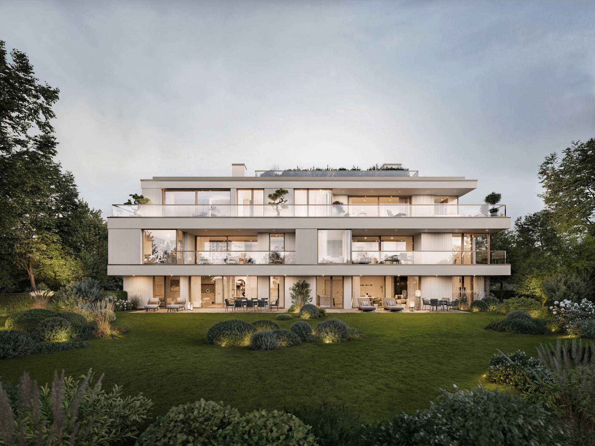Architectural Visualization