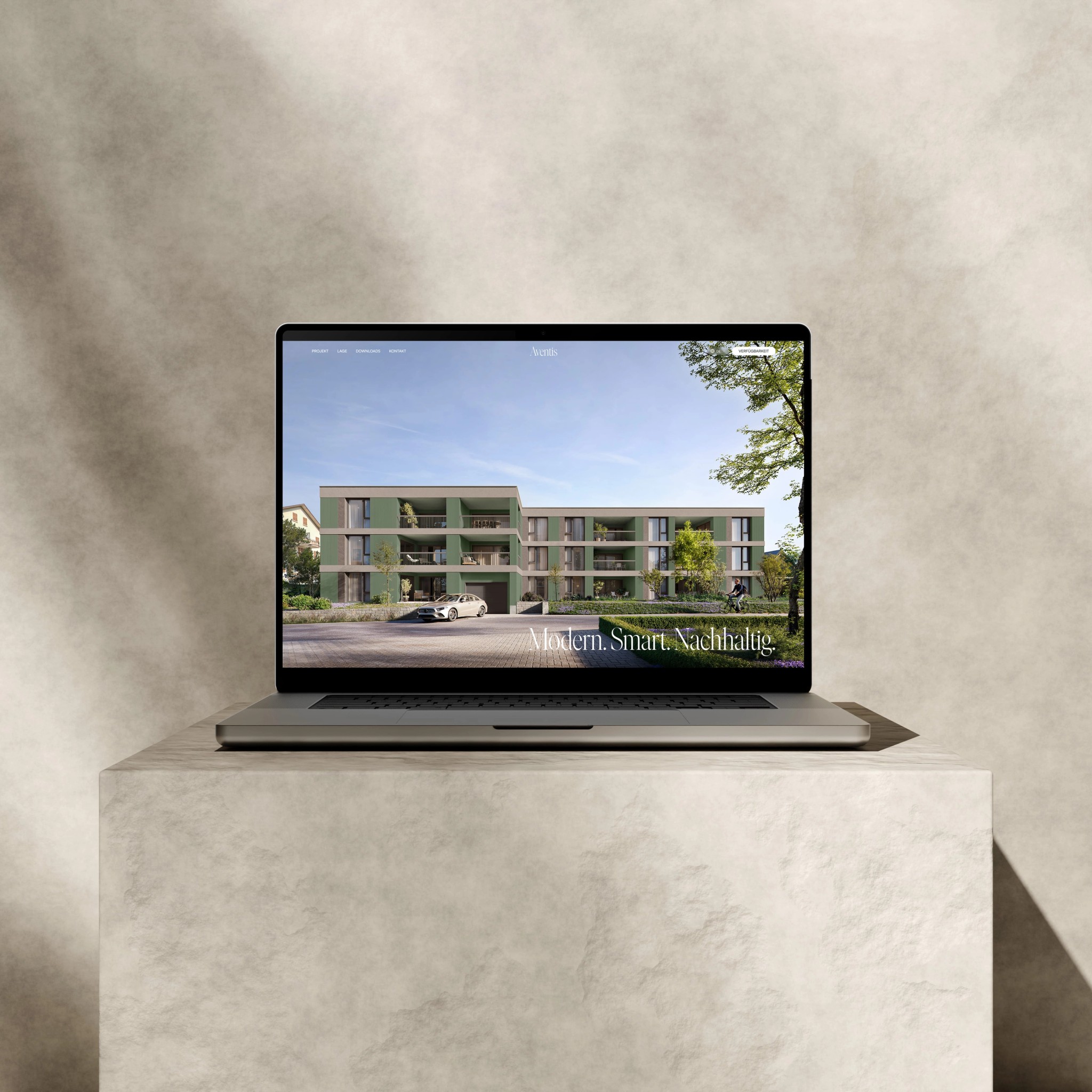 Project Website