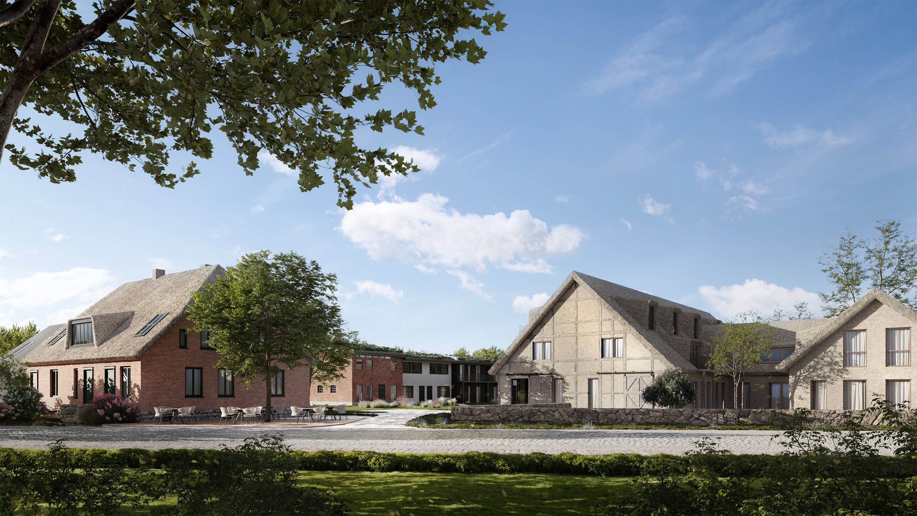 Picture of How to Create an Outdoor Amenity Space Residents Will Love