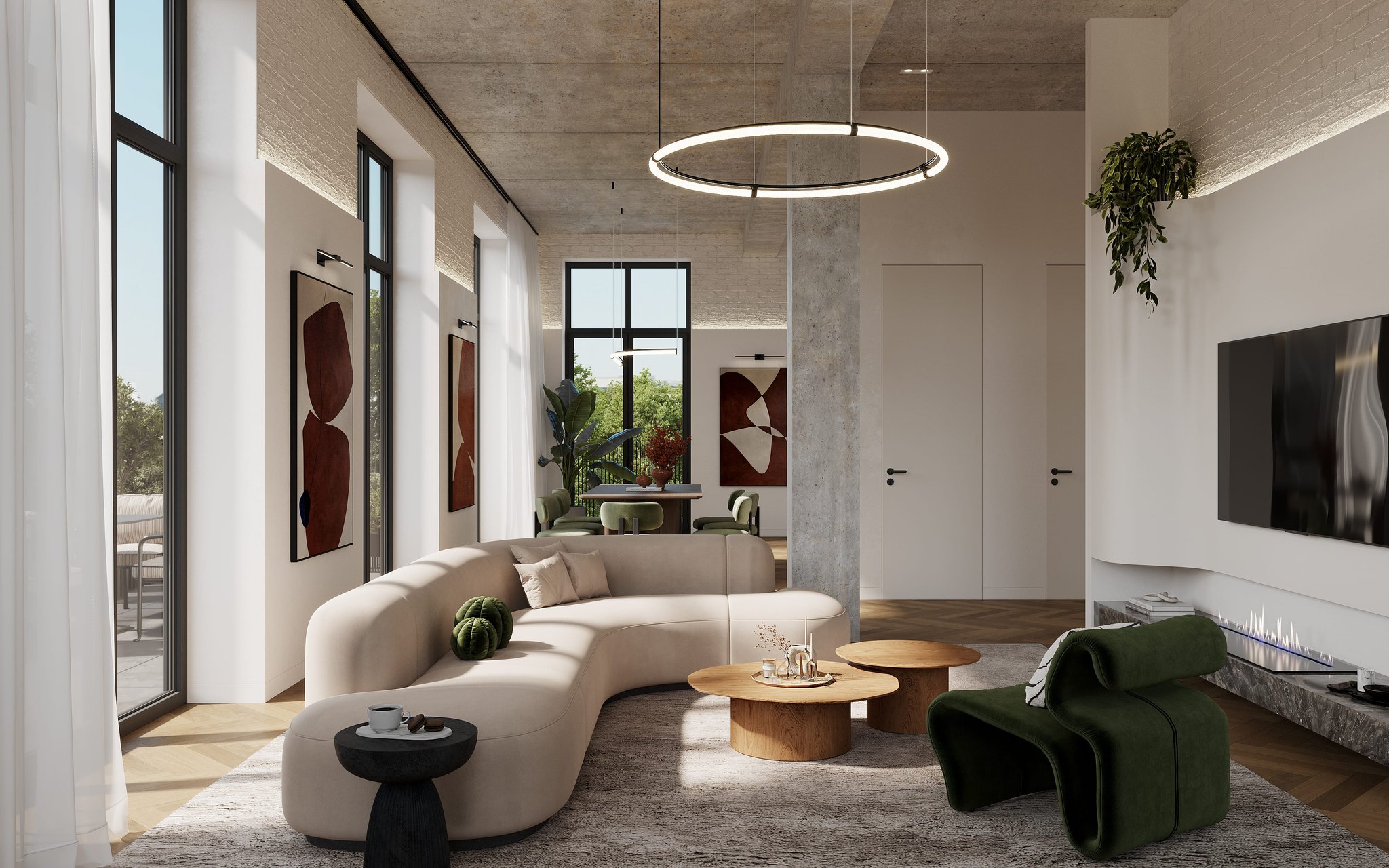 Rendering Architecture: The Future of Architectural Presentation