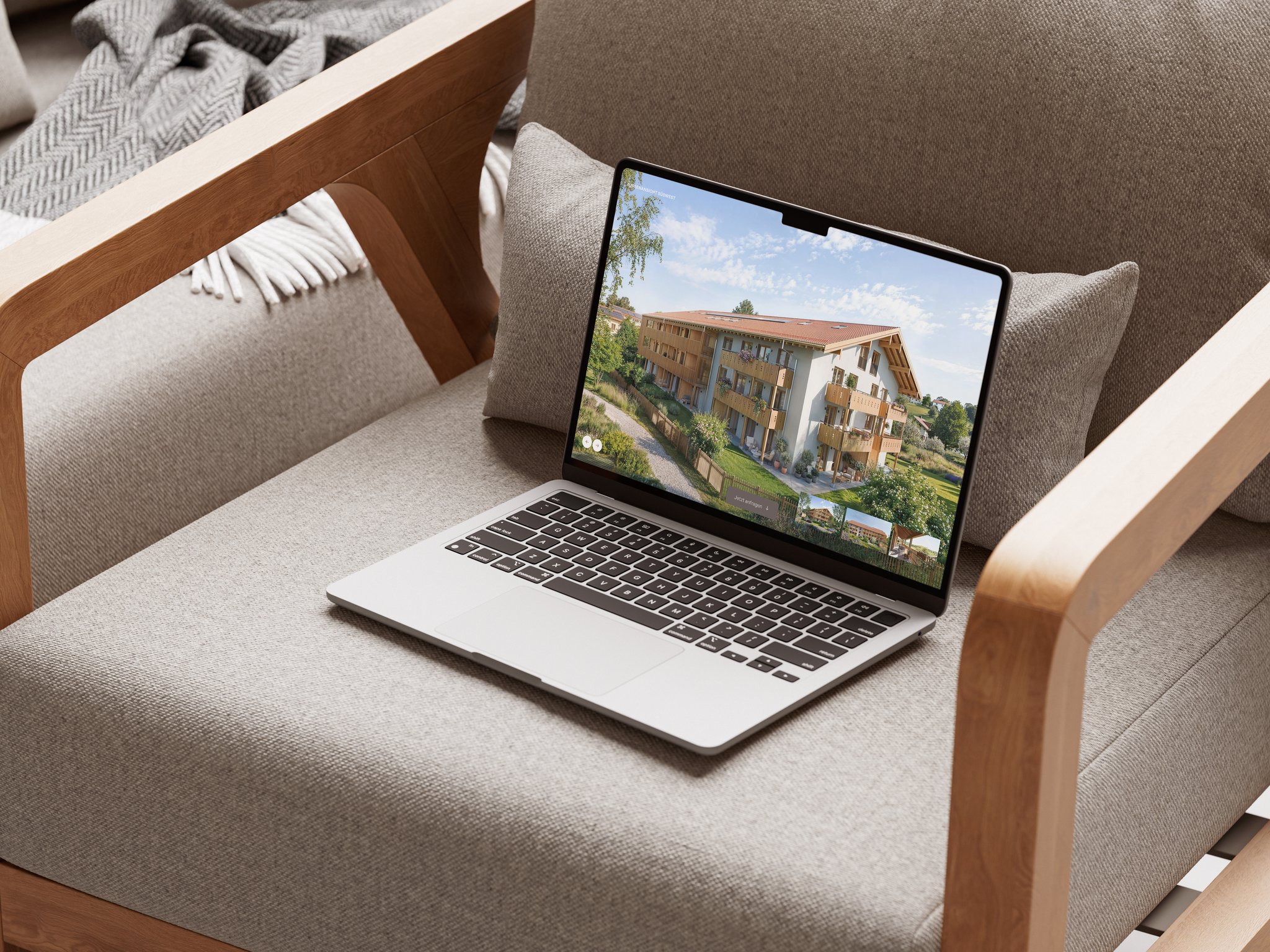Property development websites: What needs to be ready for launch