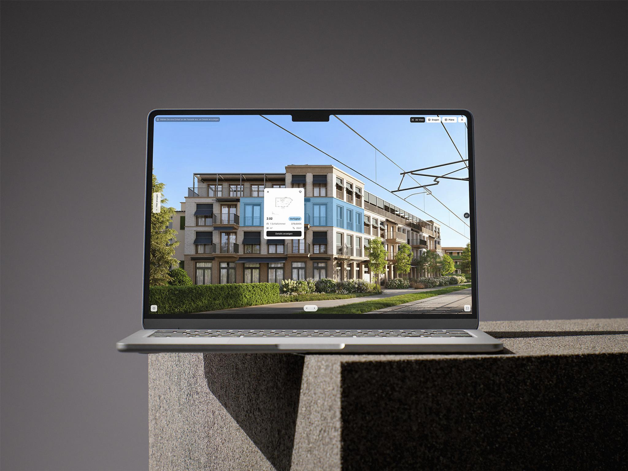 Flatfinder3D