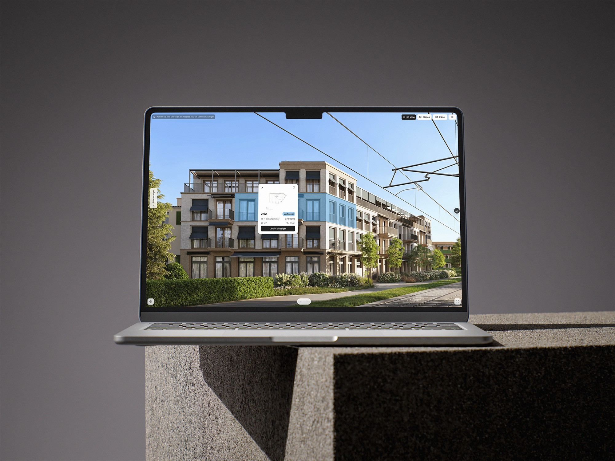 Flatfinder3D