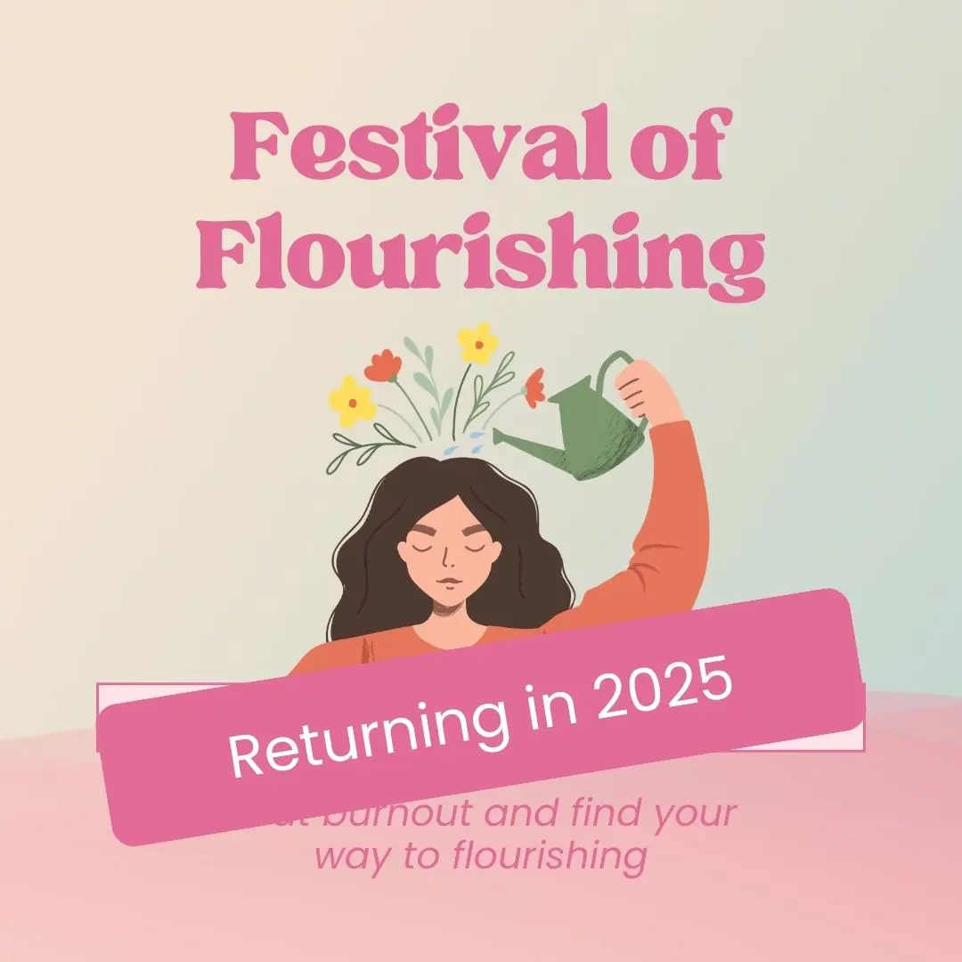 Festival of Flourishing, returning in 2025