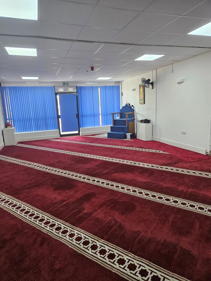 Prayer hall 2