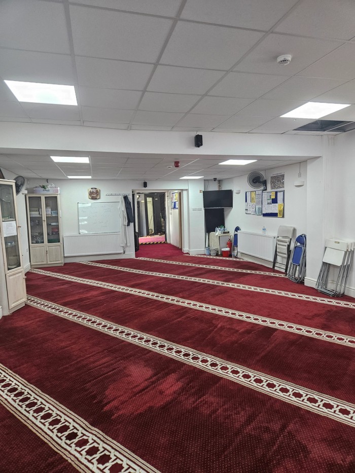 Prayer hall 3