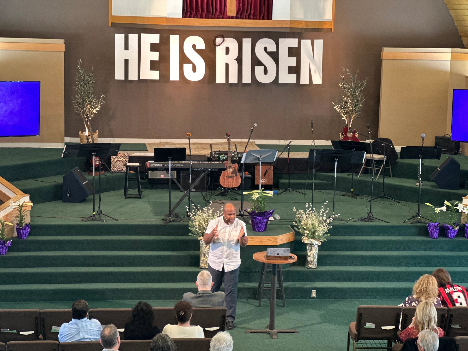 Our Sermons