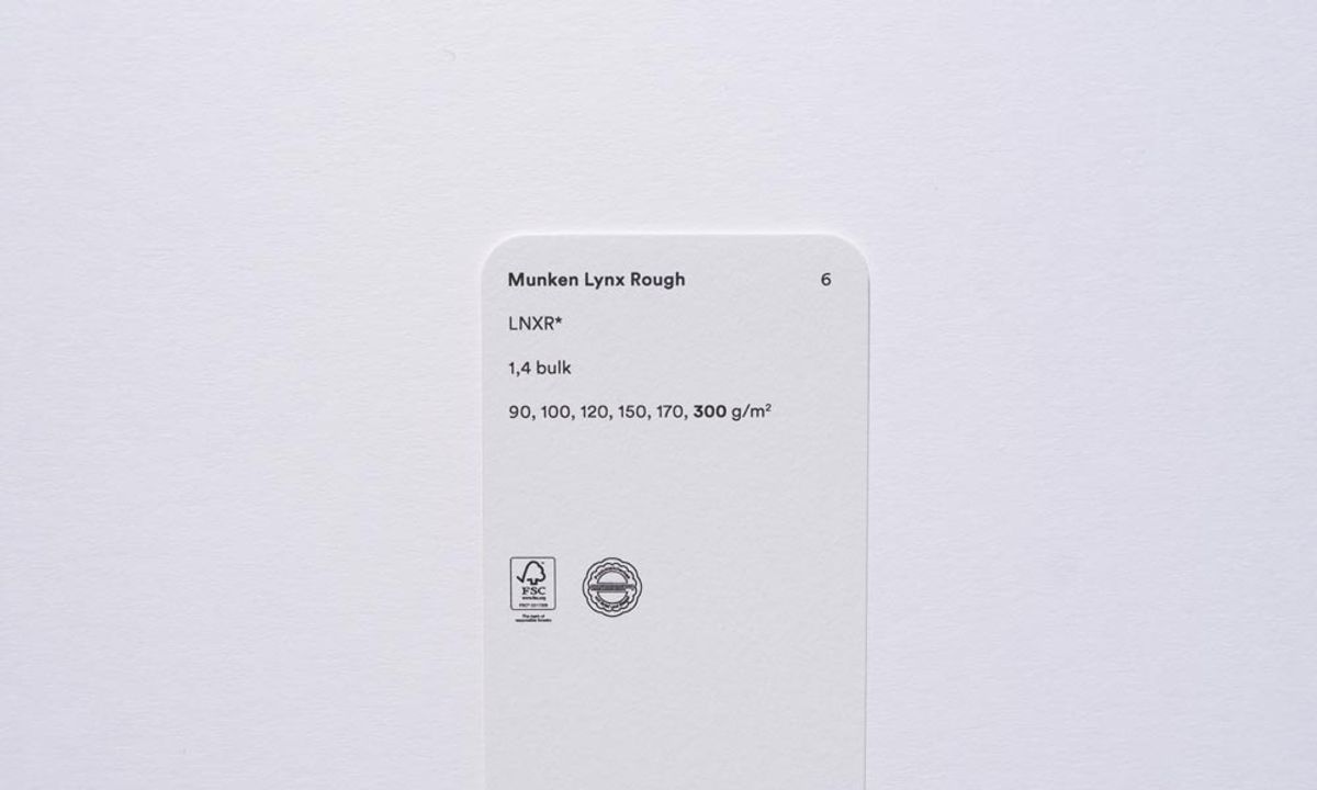 Papier Munken Lynx Rough