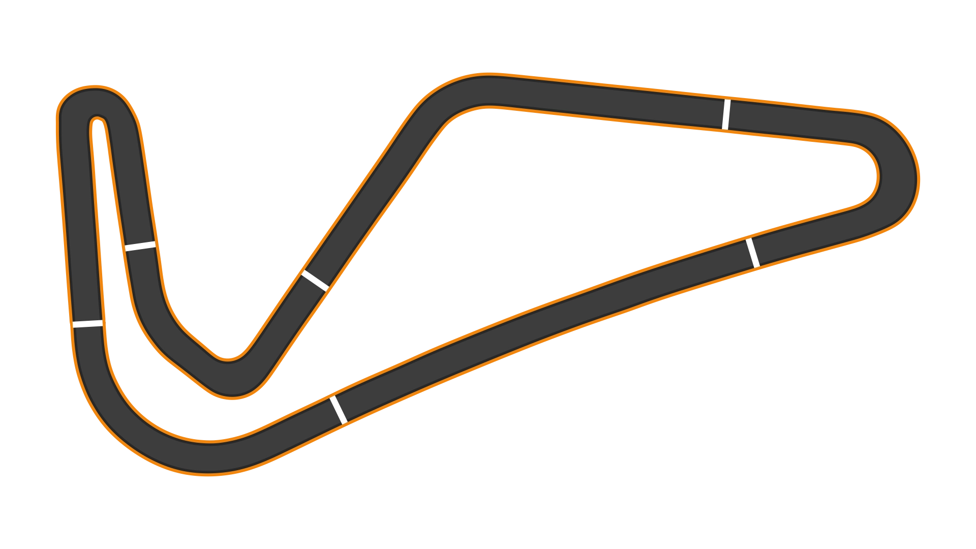 Snetterton Circuit - 100