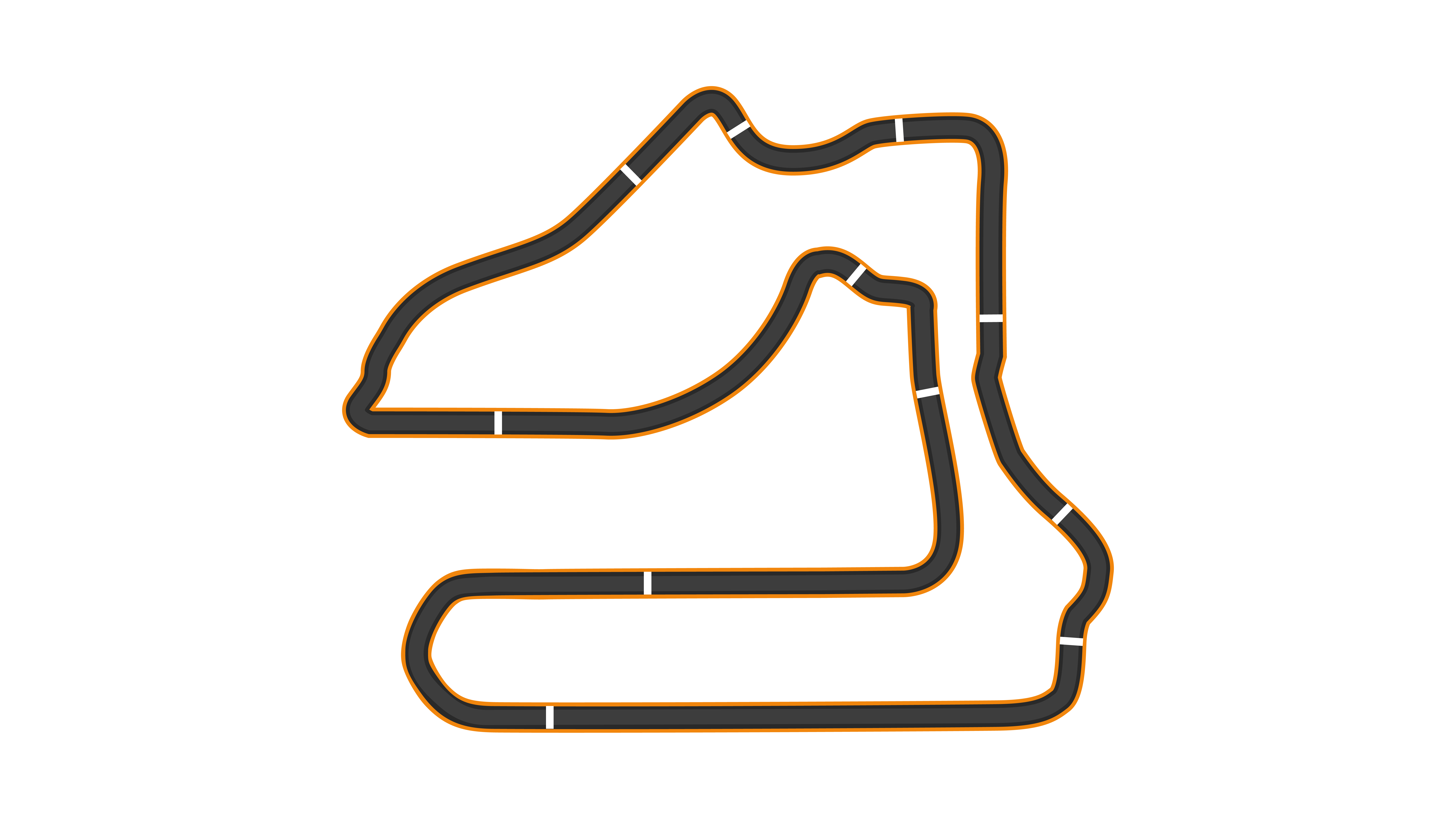 Leaderboard for Sebring 2021 in Assetto Corsa